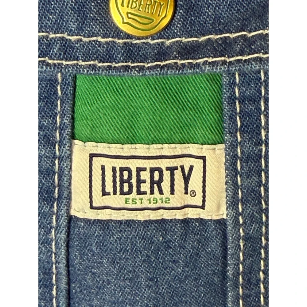 liberty bib overalls